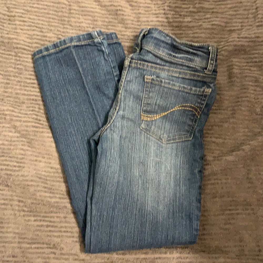 Girls Jeans. Size 7. Falls Creek